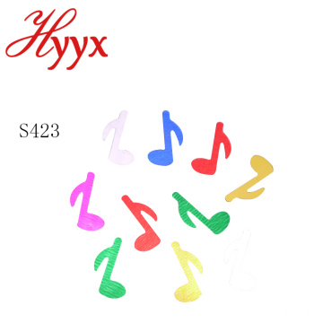 HYYX дешевые фольги конфетти/китайский вечеринки конфетти для украшения праздника поставок/партия блестка